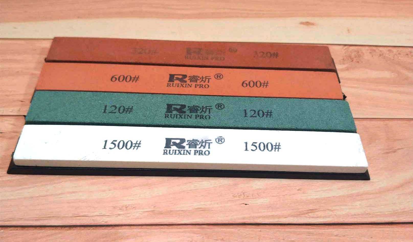 Точильні камені Ruixinpro 120-1500 Grit точилка