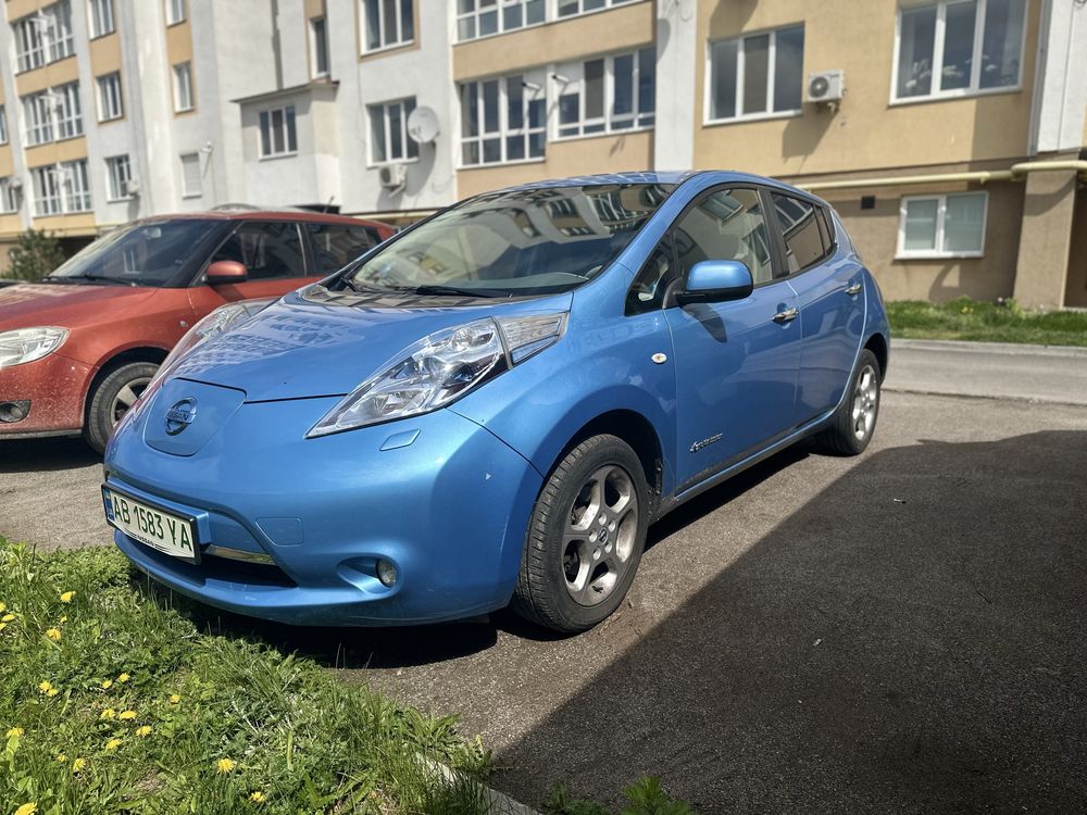 Nissan leaf 22квт продаж, оренда , оренда під виплату