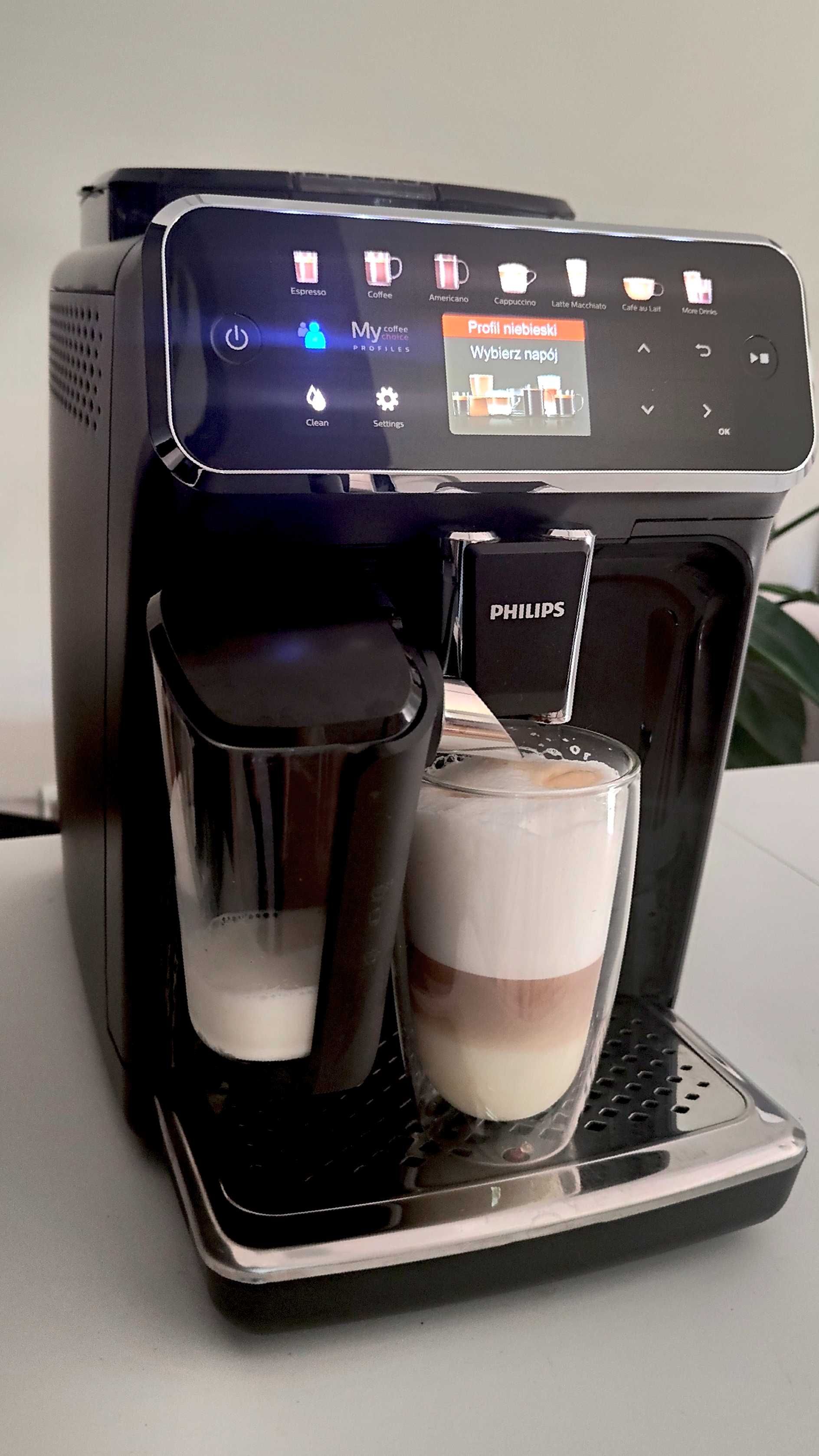 Ekspres Philips Lattego 5400 Series