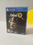 Fallout 76 / gra PS4