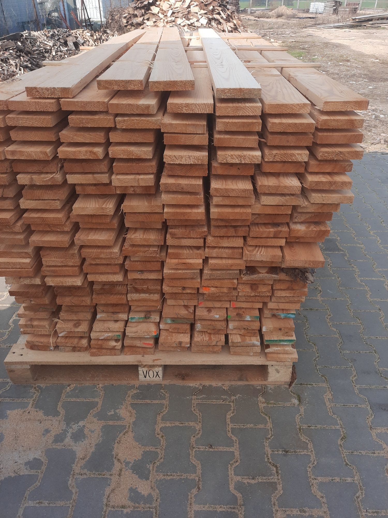 Kantówki Belki Deski łaty drewno konstrukcyjne