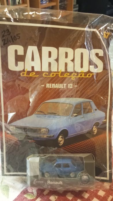 Miniaturas á escala 1/60