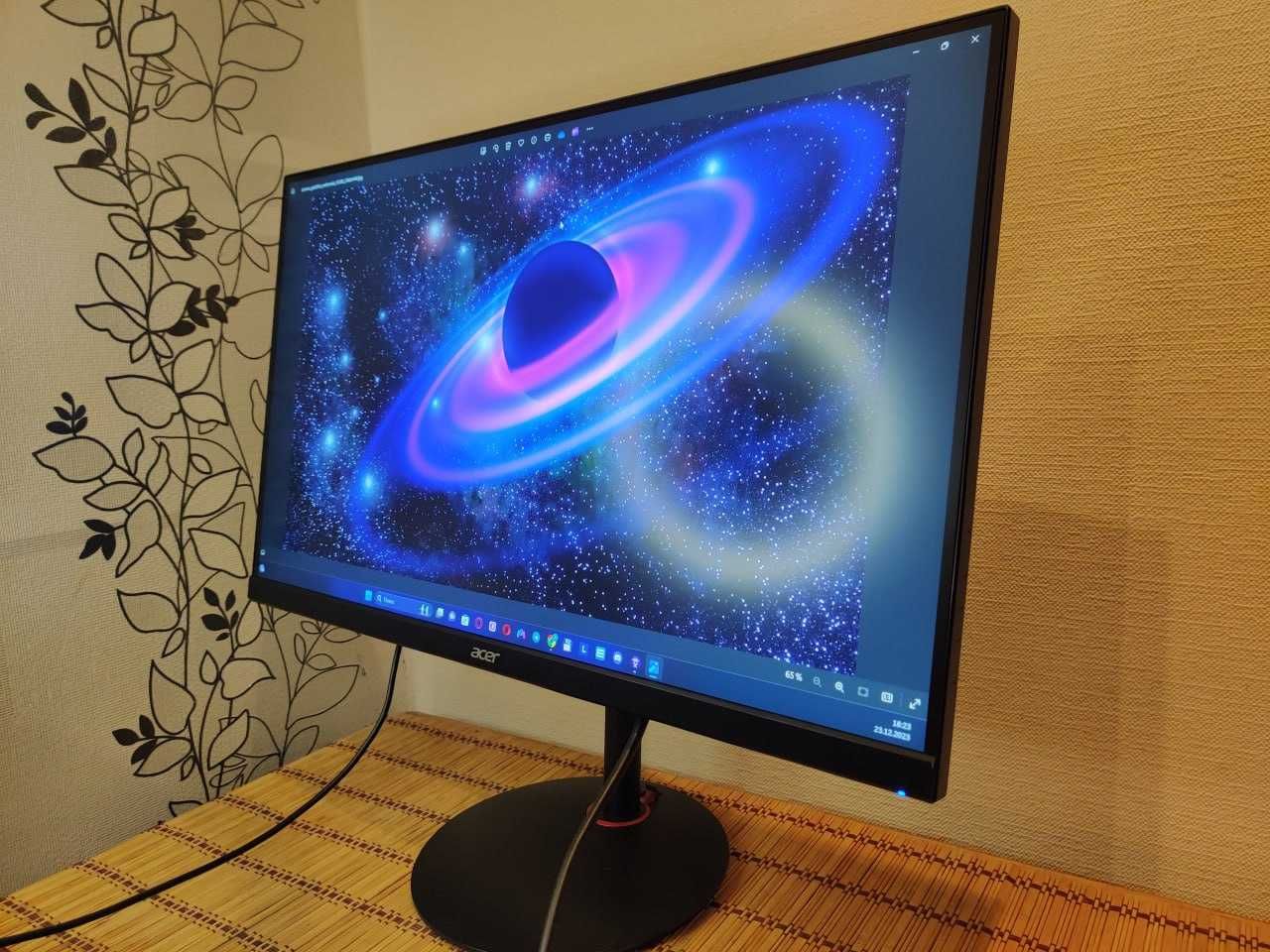 Продам Ігровий монітор Acer xv272s, 27 / 165 hz Торг