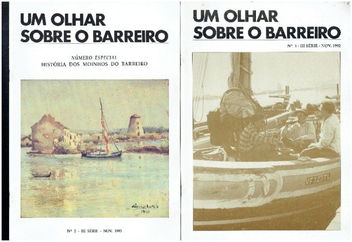 8580 Revista Um Olhar sobre o Barreiro