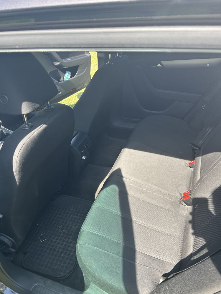 Passat b7 2.0tdi 140KM
