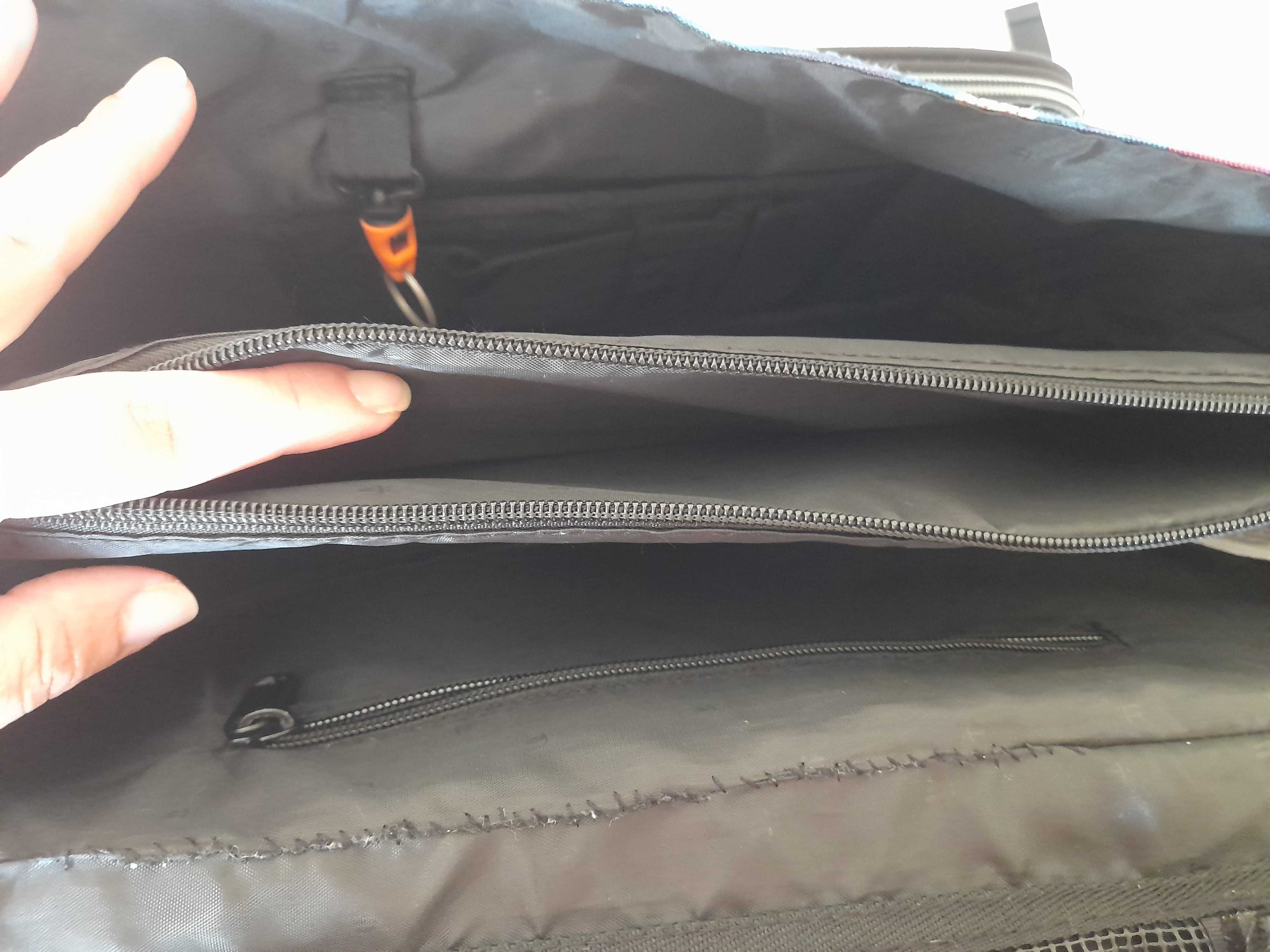 Mala/Mochila Totto em óptimo estado