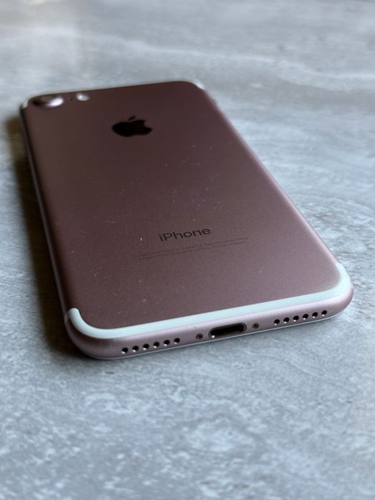 iPhone 7 Rose Gold 128Gb