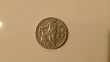5 zł z Rybakiem 1958r