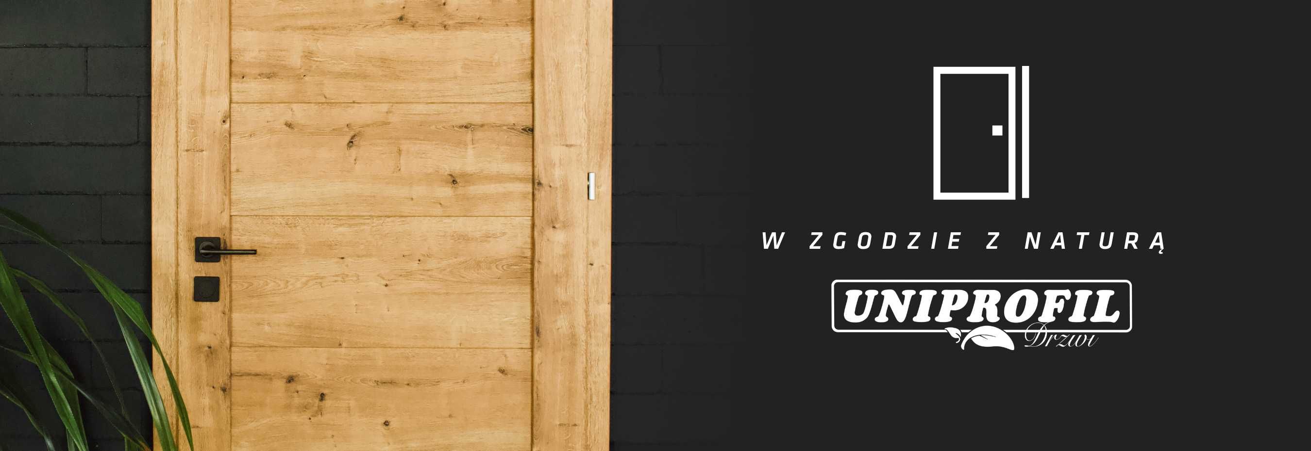 Drzwi SELENE kolor - producent UNIPROFIL