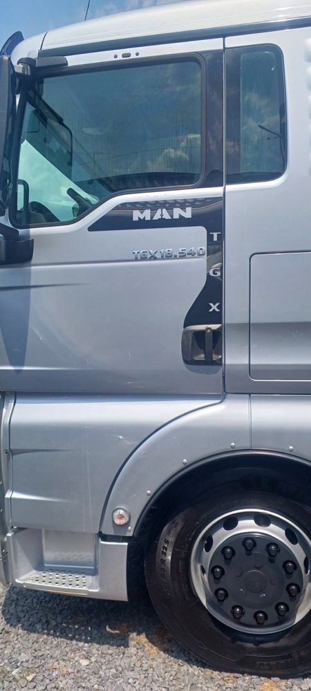 Хром для MAN TGX Автообвес Тюнинг TIR Держатель фар
