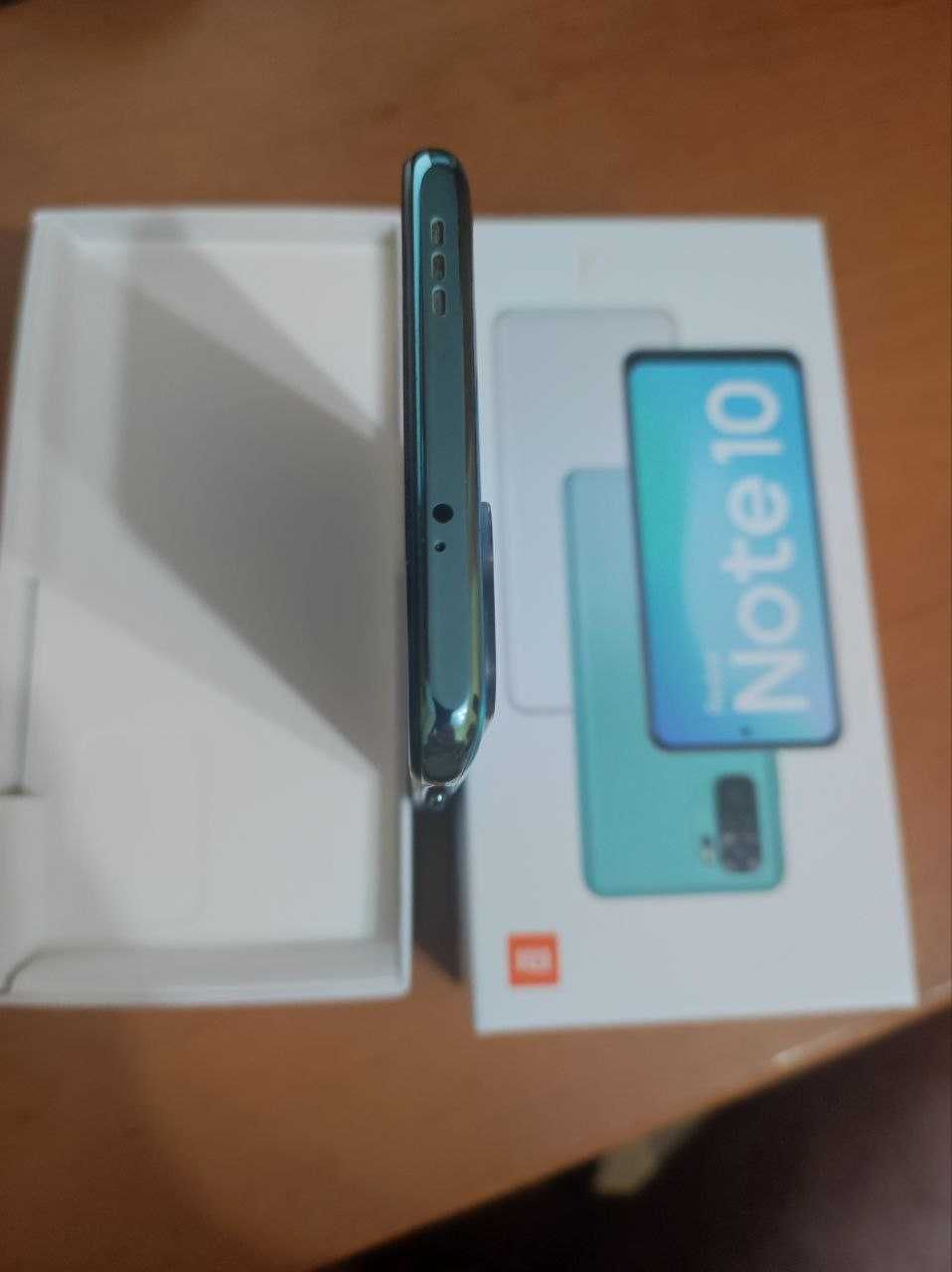 Продам телефон Xiaomi Redmi Note 10 4/64