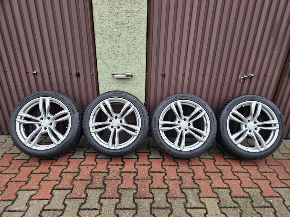 Koła, Felgi Audi a6 c8 Zima 245/45/19 HANKOOK
