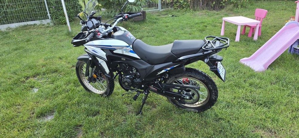 Sprzedam Barton Rally 125