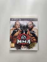 Gra Ps3 / Ps 3 - MMA sport boks ( Ang )