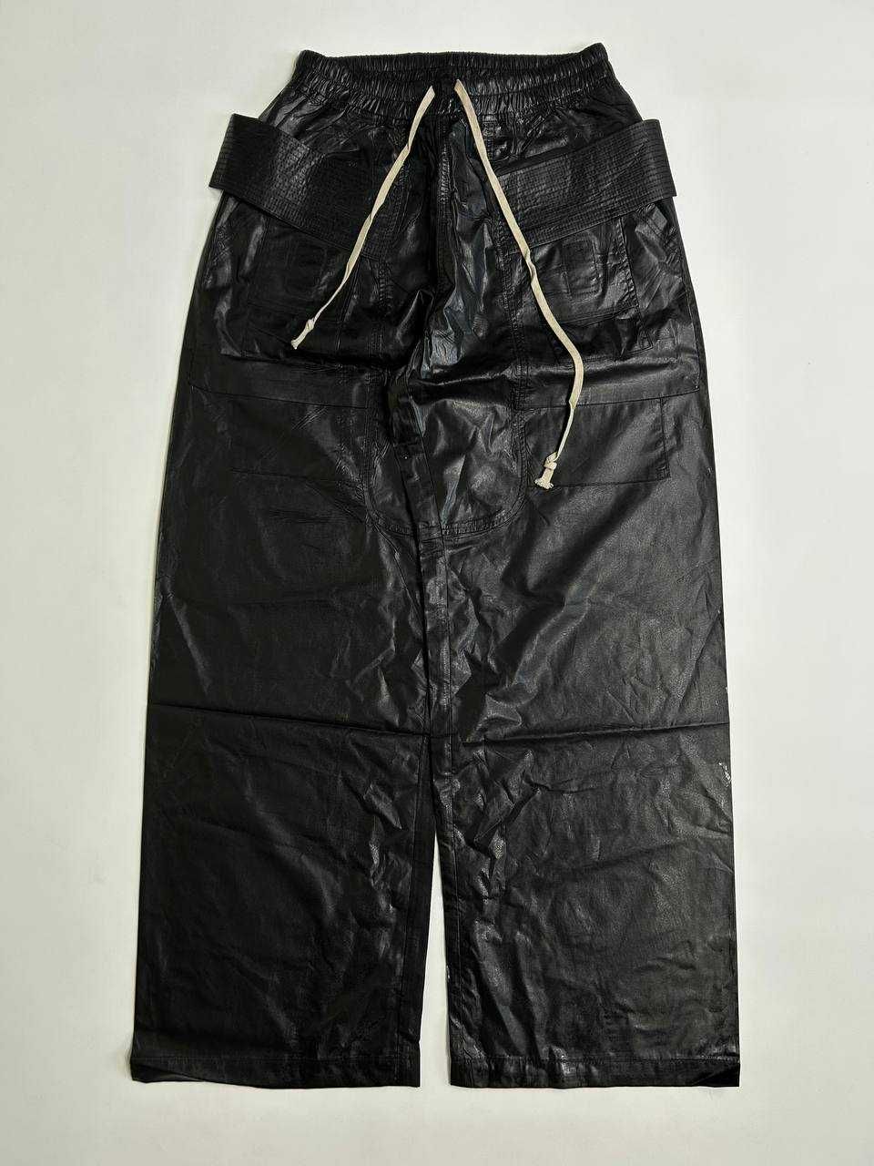 Штани Rick Owens cargo baggy faded archive opium широкие штаны карго