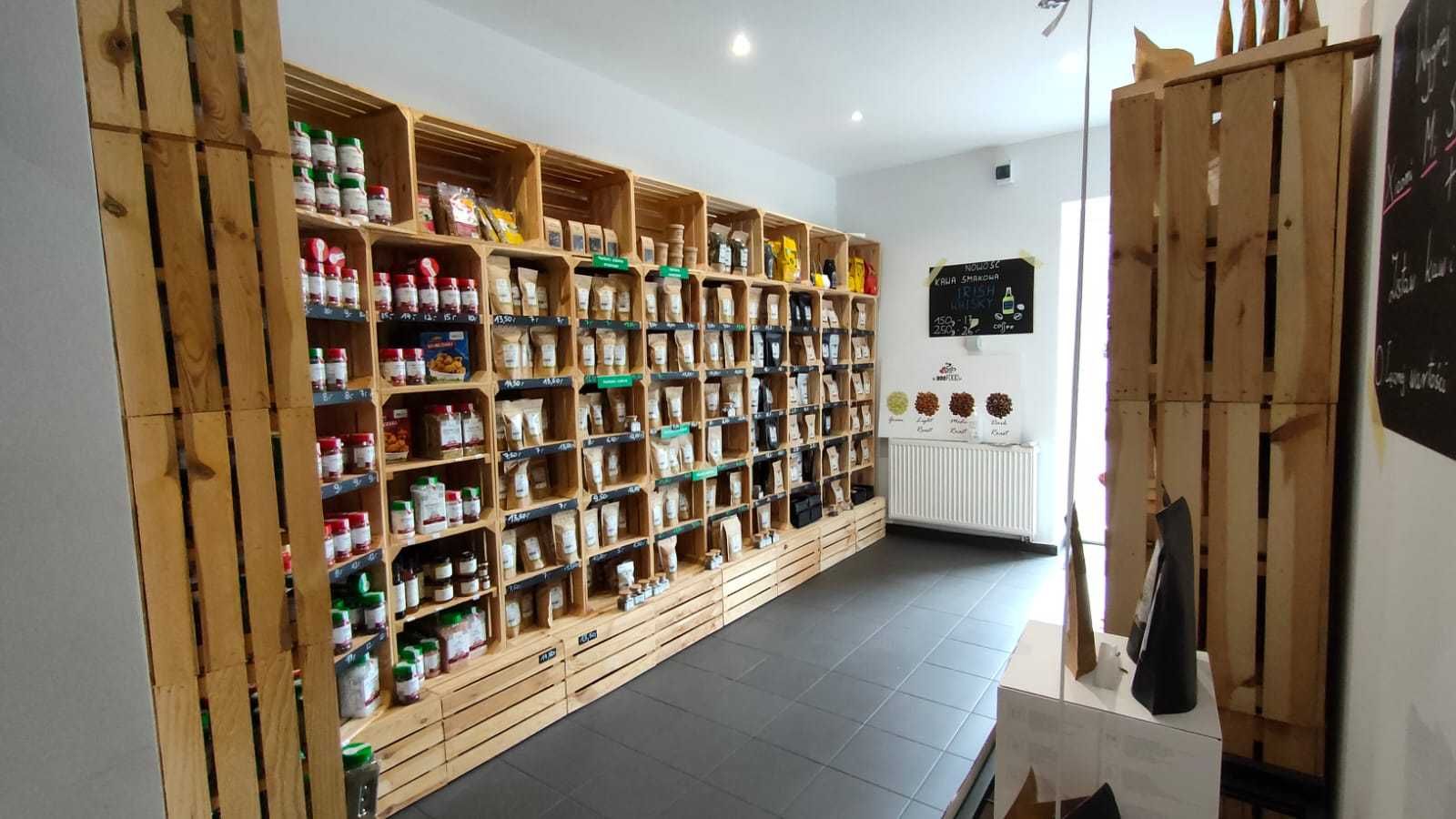 Lokal usługowo handlowy Poraj - w samym centrum