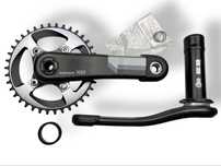 Korba MTB SRAM XX1 Eagle, Q168, 38T, 170 mm, 11s NOWA / 014-130