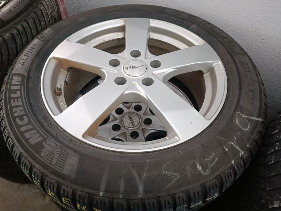 5x115 5x114,3 Alufelgi Felgi Aluminiowe 17 Koła CHEVROLET ORLANDO CRUZE CAPTIVA OPEL ANTARA ASTRA J ZAFIRA C INSIGNIA B II Legnica ALU-RAD HONDA HYUNDAI KIA MAZDA MITSUBISHI TOYOTA SUZUKI RENAULT NISSAN