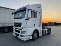 MAN TGX 440  stan bardzo dobry, standard, retarder