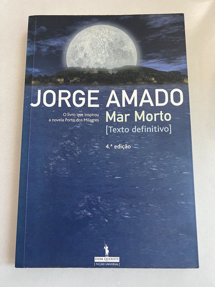 Jorge Amado - Mar Morto