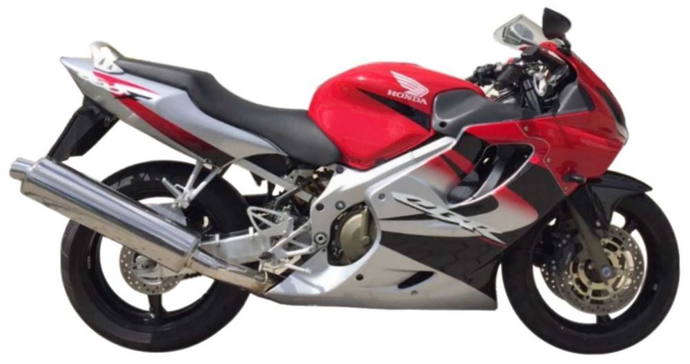 Honda Cbr 600 F4i Silnik Rama Owiewki Cześci