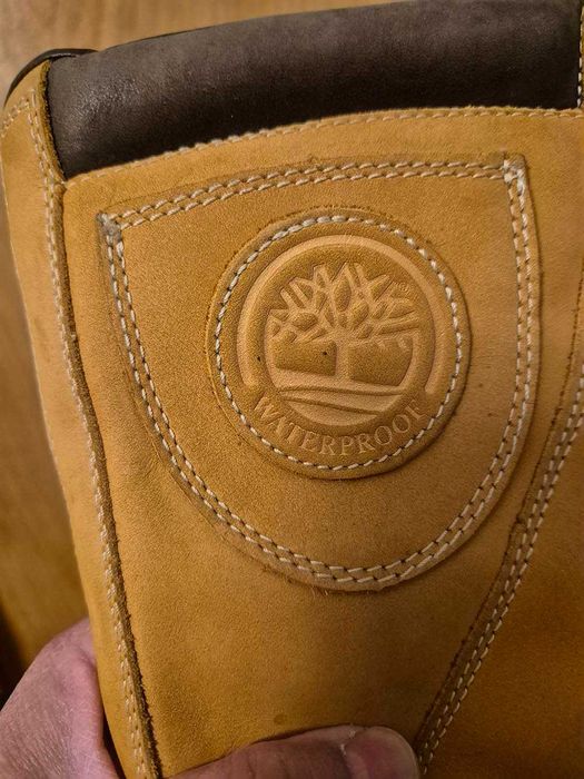 Женские сапоги Timberland