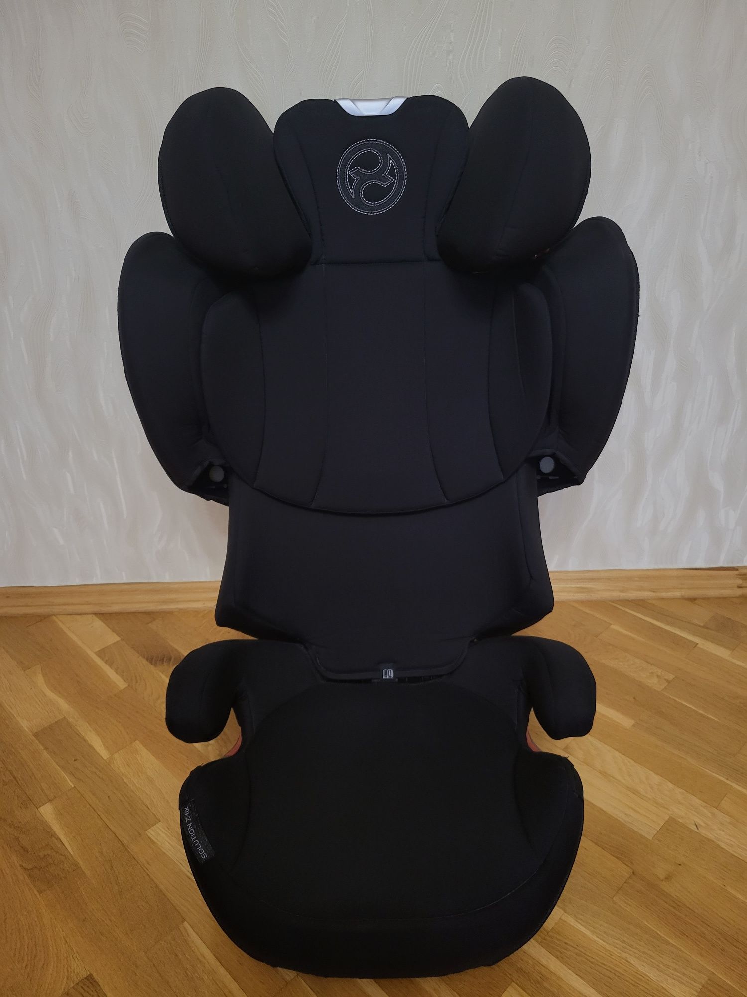 Автокрісло Cybex Solution Z-Fix 15-36 кг