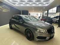 Mercedes-Benz A 180 AMG Line