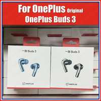 OnePlus Buds 3 Grey Флагманські Навушники 2024 + чехол + шнур