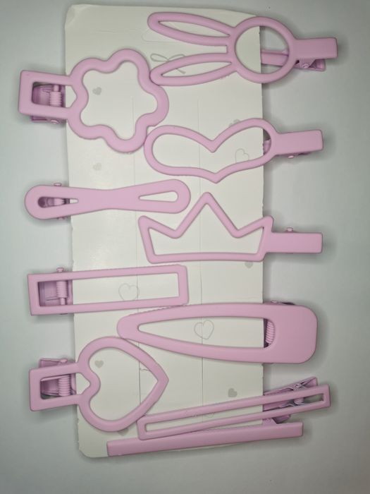 Заколки. Резинки. ВСЕ ПО 10грн + ПОДАРОК!