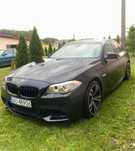 BMW M5 F10 520D M-Pakiet  Full Komfort Zadbane