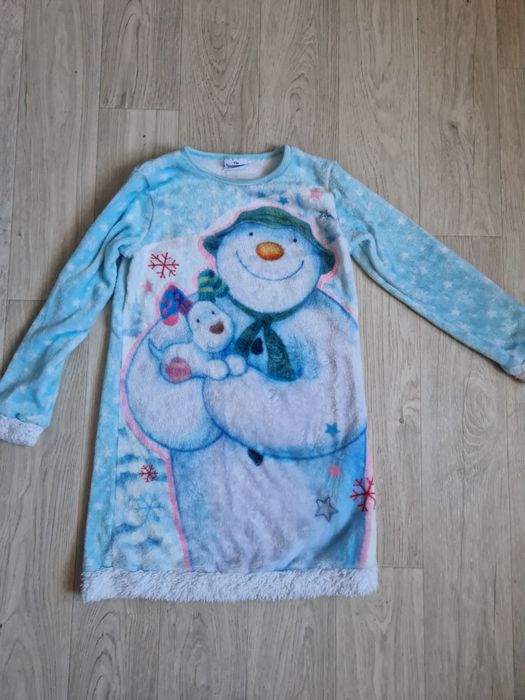 Ночнушка, пижама для девочки на 7-8 лет