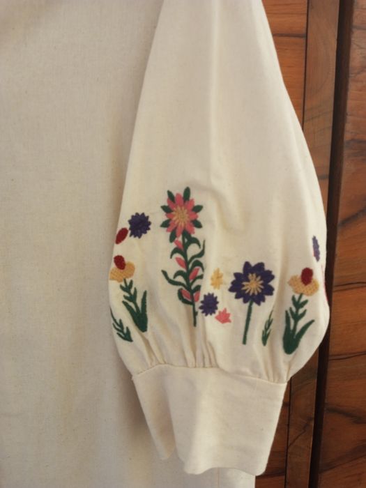 Вишиванка-плаття