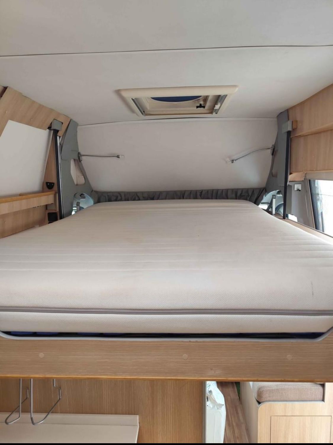 Autocaravana Peugeot Boxer 3.0 HDI