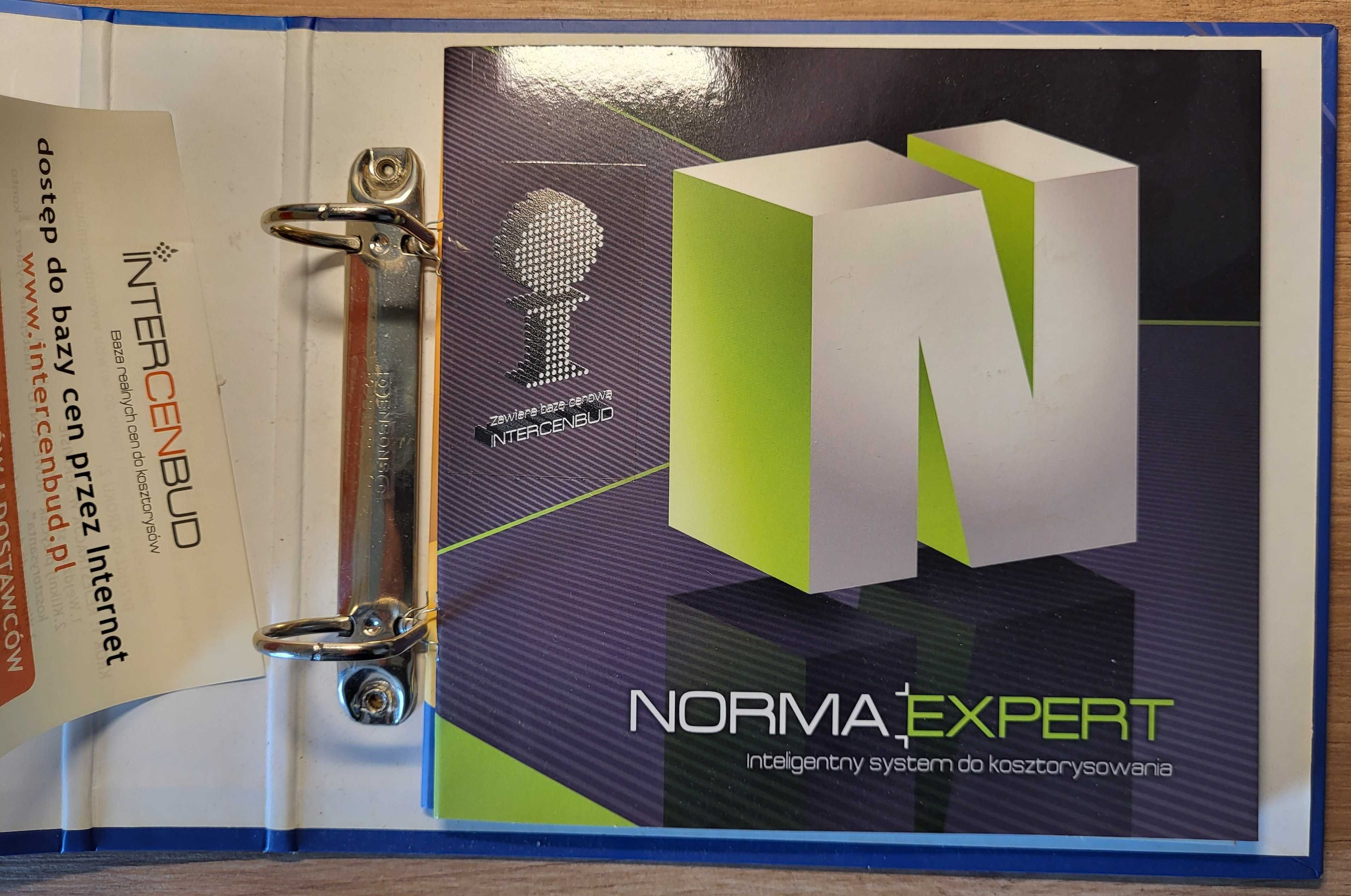 Norma Expert + Miara PRO - programy do kosztorysowania i przedmiarów