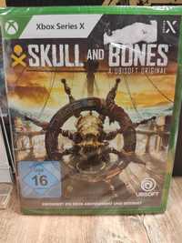 Skull and Bones XSX Nowa Folia Series X Sklep Wysyłka Wymiana