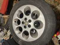 Aluniniowe kola Alfa 147 15cali 185/65