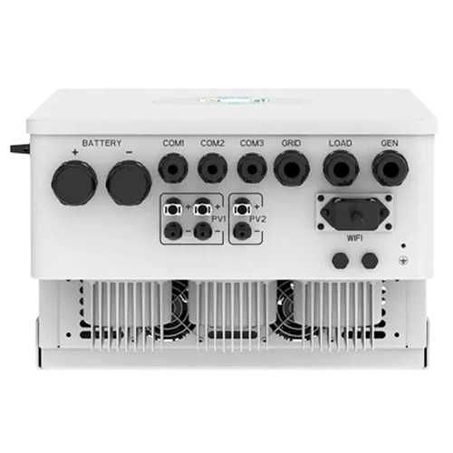 ібридний інвертор DEYE SUN-3K-SG04LP1-EU (3 kW 48V) 1 фаза