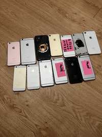 iPhone 5s,6,6s,7,8,xR,11