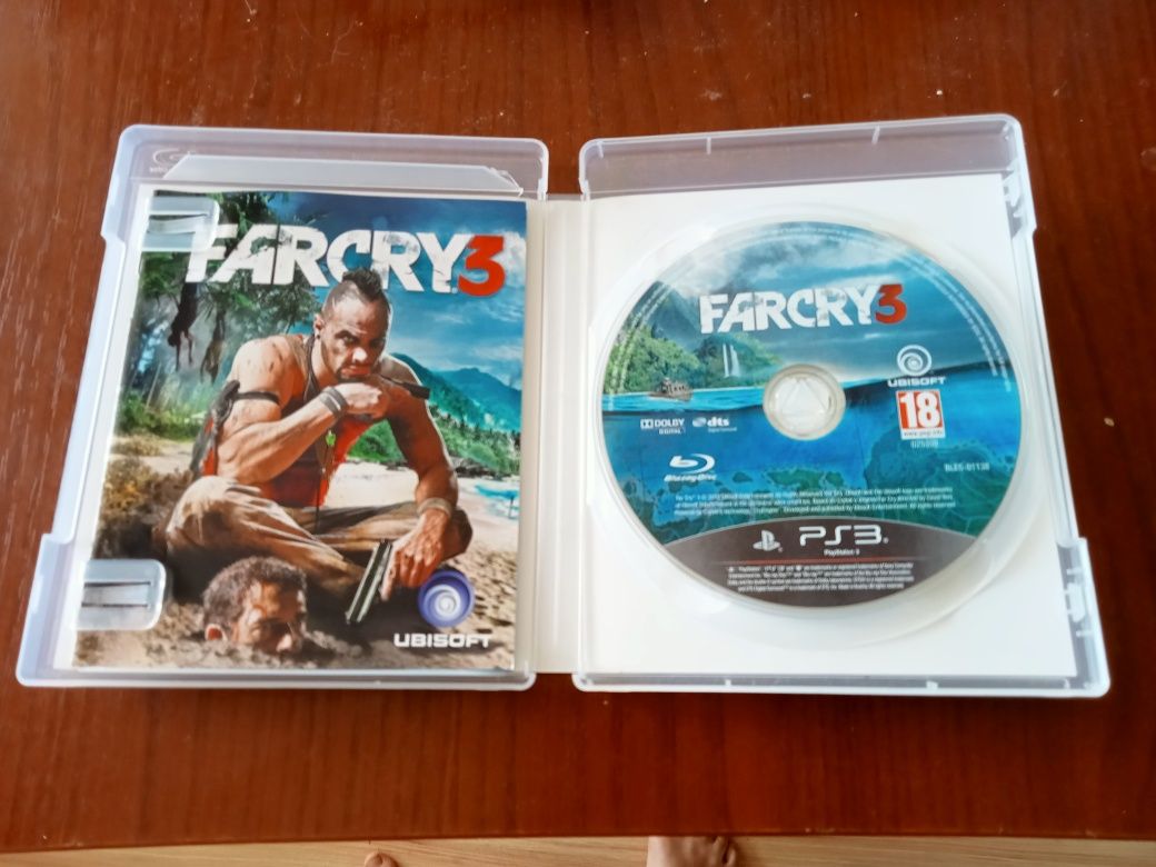 Farcry 3 PlayStation 3