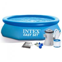 Наливные, надувные бассейны Intex, Bestway