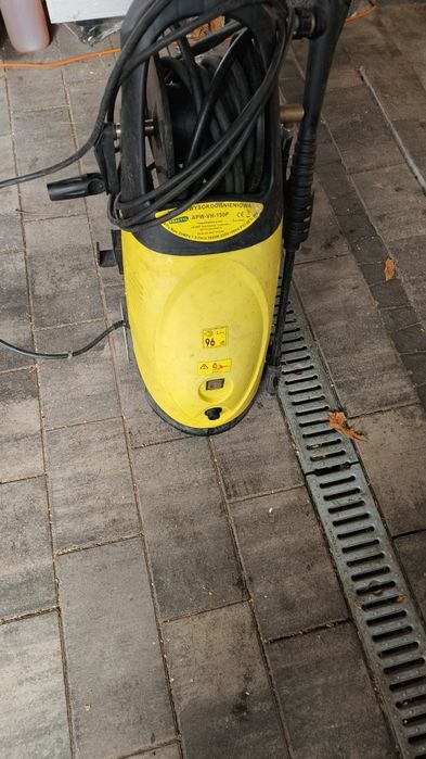 Karcher myjka ciśnieniowa