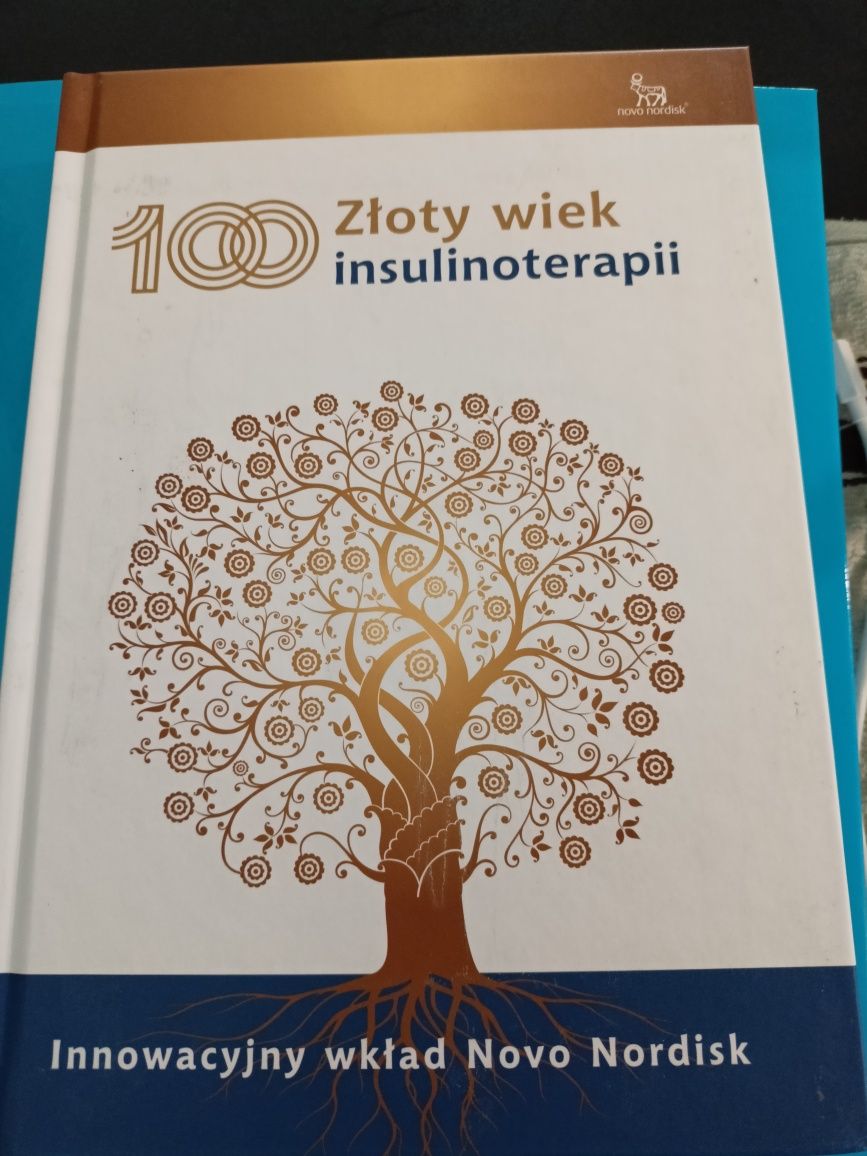 Książka Złoty wiek insulinoterapii