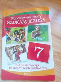 Książka do religii