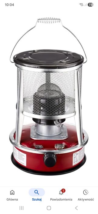 Piecyk naftowy aladin