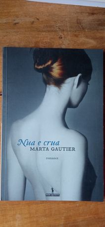Nua e crua (Marta Gautier)