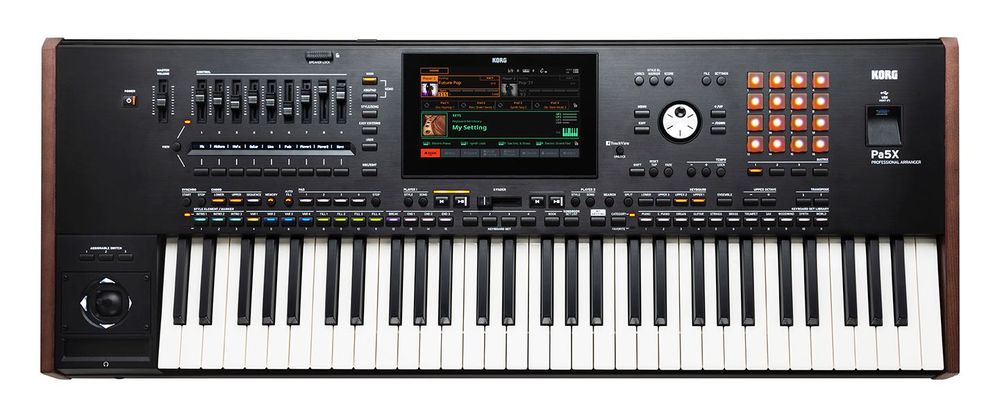 Korg Pa5X 61 | kup NOWY wymień STARY