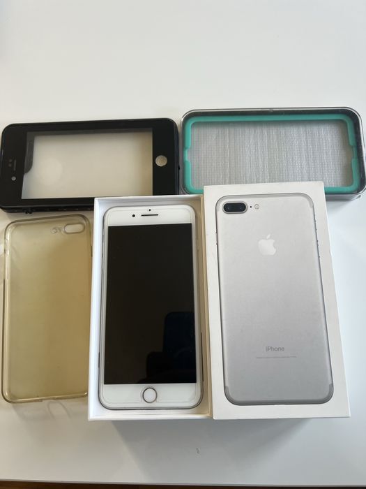 iPhone 7 plus 128gb
