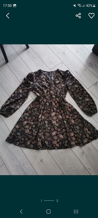 Sukienki damskie roz. s