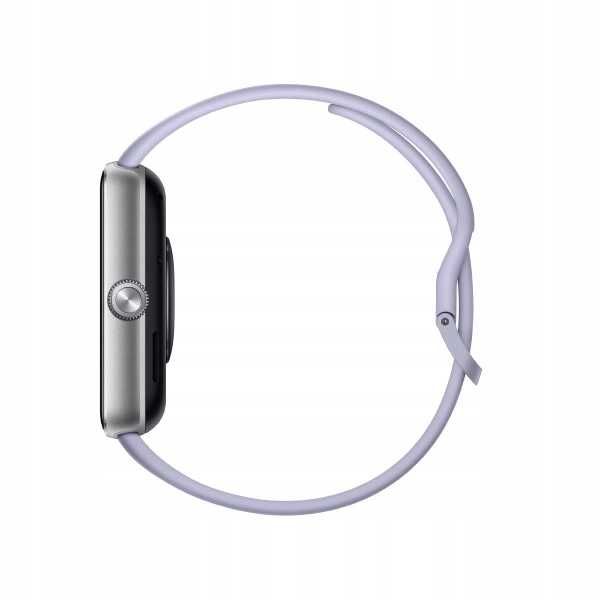 Smartwatch Xiaomi Watch 5 fioletowy Smartband 2.0" Bluetooth 5 ATM